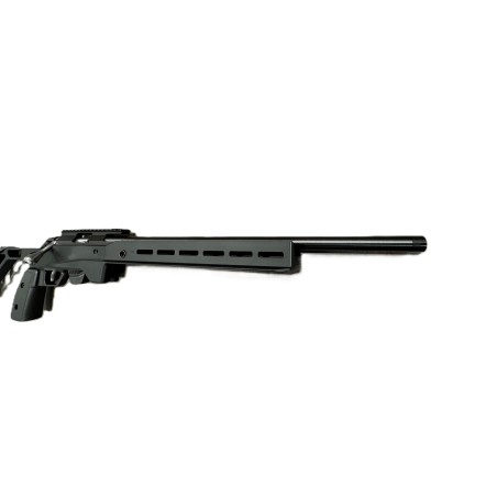 CARABINE T1X ACE TARGET CAL 22LR CANON 51 CM FILETE 1/2X28