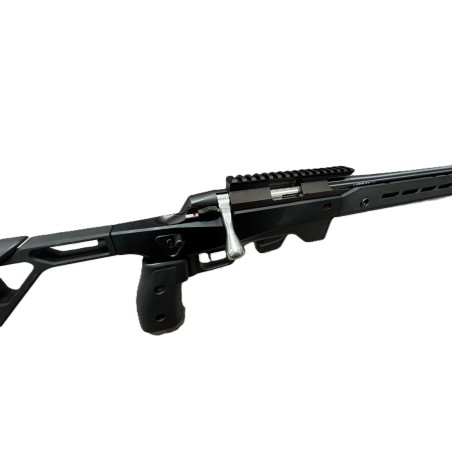 CARABINE T1X ACE TARGET CAL 22LR CANON 51 CM FILETE 1/2X28