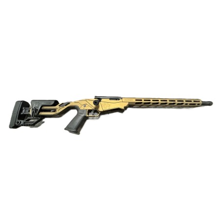 CARABINE RUGER PRECISION RIMFIRE MARRON BRONZE CAL 22lr