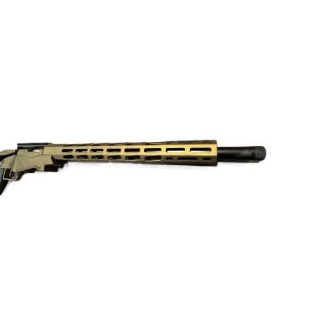 CARABINE RUGER PRECISION RIMFIRE MARRON BRONZE CAL 22lr