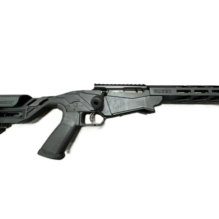 CARABINE RUGER PRECISION RIMFIRE CAL 22lr