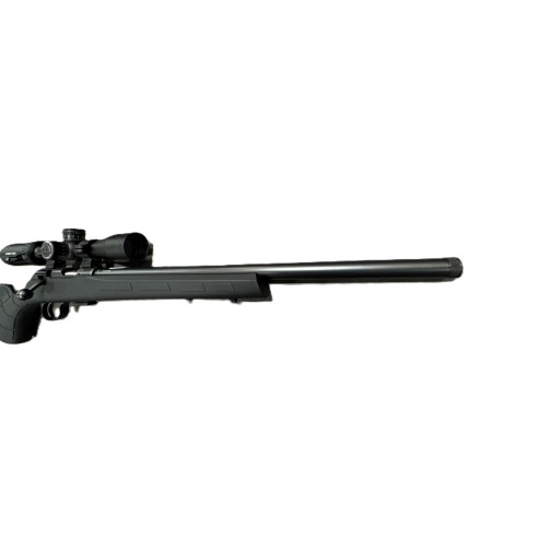 CARABINE CZ 457 VARMINT SYNTHETIQUE CAL 22 LR +...