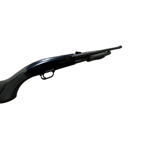 FUSIL A POMPE MAVERICK 88 RAYE 4+1 COUPS CAL 12/76