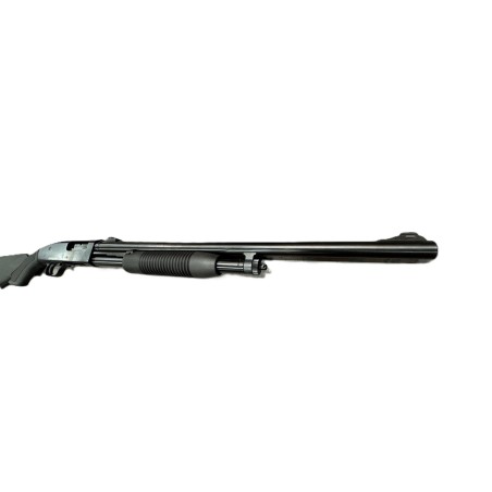 FUSIL A POMPE MAVERICK 88 RAYE 4+1 COUPS CAL 12/76