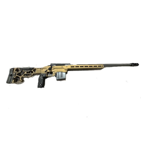 CARABINE CZ 600 MDT CHASSIS DEEP BRONZE CAL 308