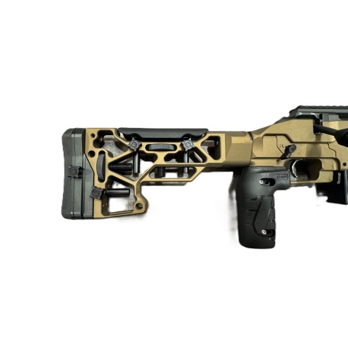 CARABINE CZ 600 MDT CHASSIS DEEP BRONZE CAL 308