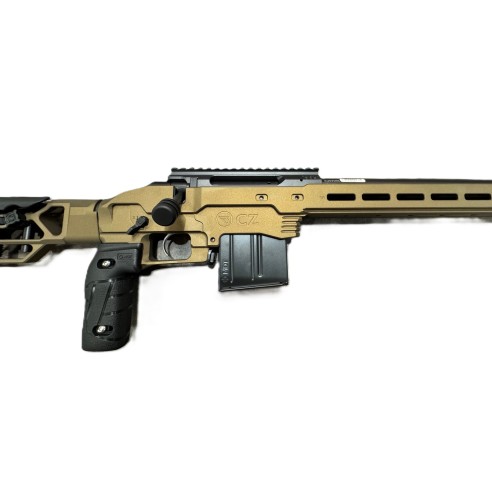 CARABINE CZ 600 MDT CHASSIS DEEP BRONZE CAL 308
