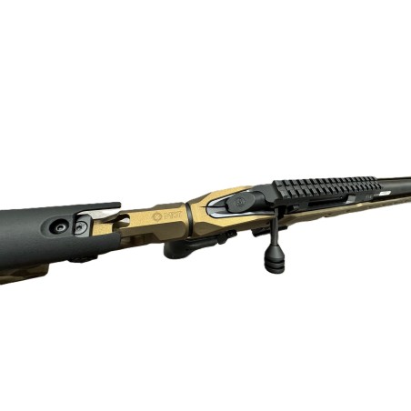 CARABINE CZ 600 MDT CHASSIS DEEP BRONZE CAL 308