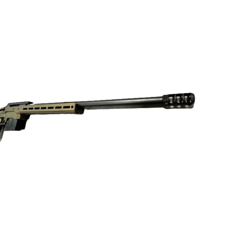 CARABINE CZ 600 MDT CHASSIS DEEP BRONZE CAL 308