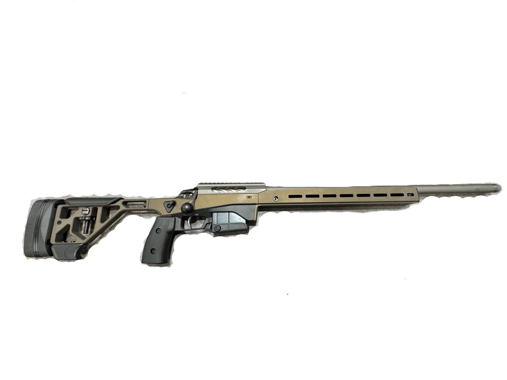 CARABINE TIKKA T3X ACE TARGET CAL 308 WIN CANON 60CM