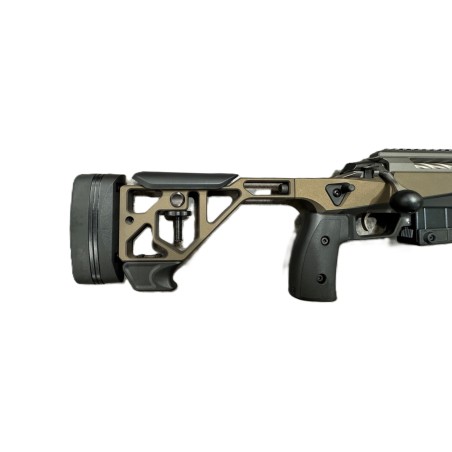 CARABINE TIKKA T3X ACE TARGET CAL 308 WIN CANON 60CM