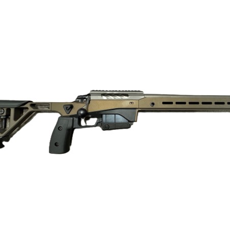 CARABINE TIKKA T3X ACE TARGET CAL 308 WIN CANON 60CM