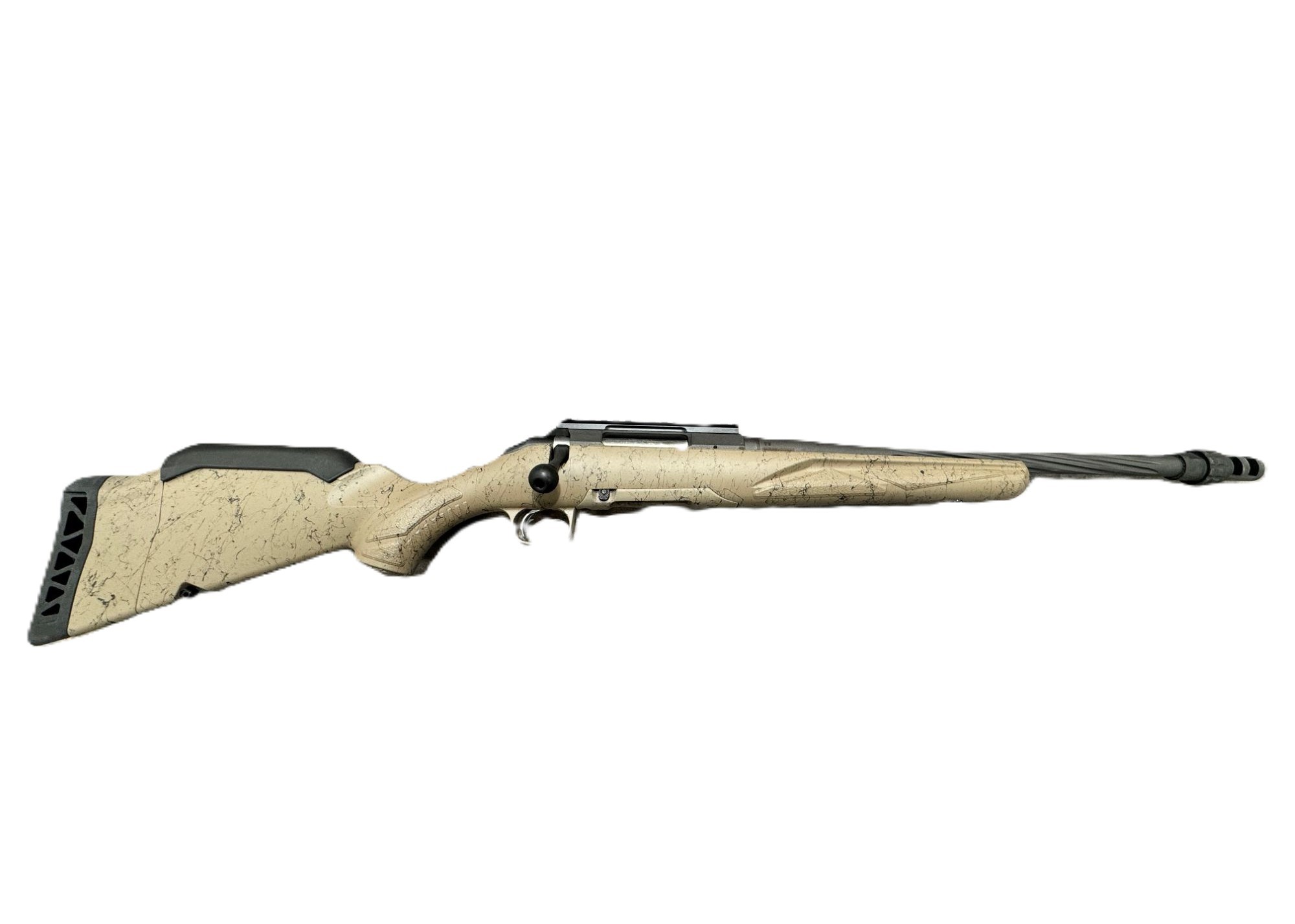 CARABINE RUGER AMERICAN RIFLE GEN II RANCH CAL 300 BLK