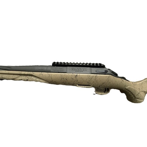 CARABINE RUGER AMERICAN RIFLE GEN II RANCH CAL...