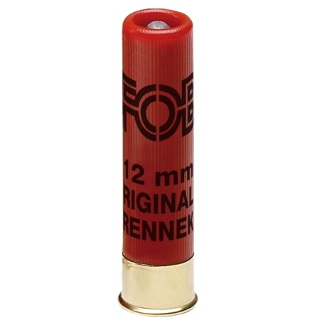 BRENNEKE CAL 12mm A BALLE  X10