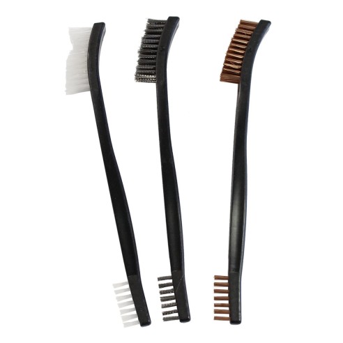 KIT 3 BROSSES BIRCHWOOD