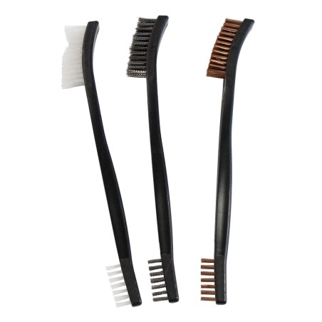KIT 3 BROSSES BIRCHWOOD