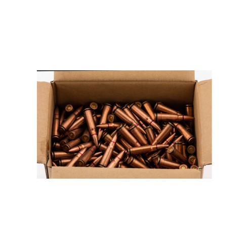 MUNITIONS SURPLUS IRON WORKS 7.62X39 FMJ  X500