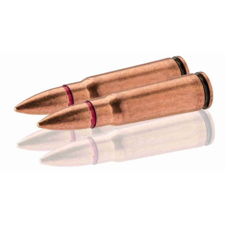 MUNITIONS SURPLUS IRON WORKS 7.62X39 FMJ  X500