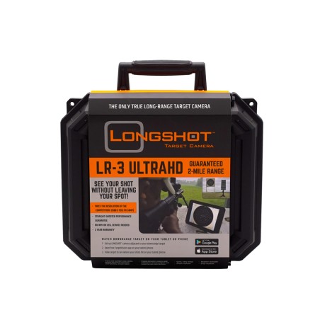 CAMERA DE CIBLE LONGSHOT TARGET LR-3