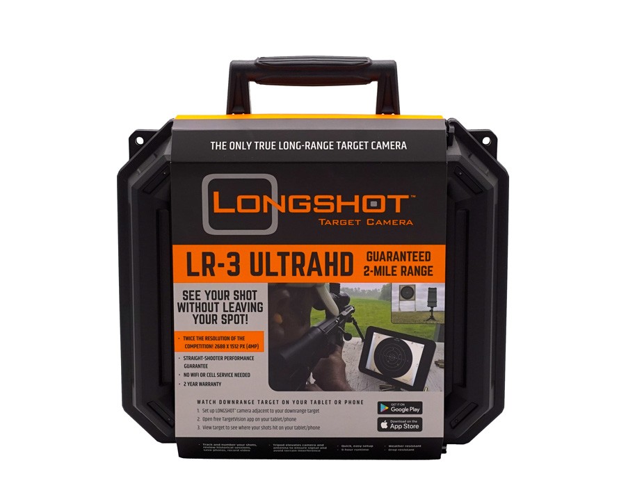 CAMERA DE CIBLE LONGSHOT TARGET LR-3