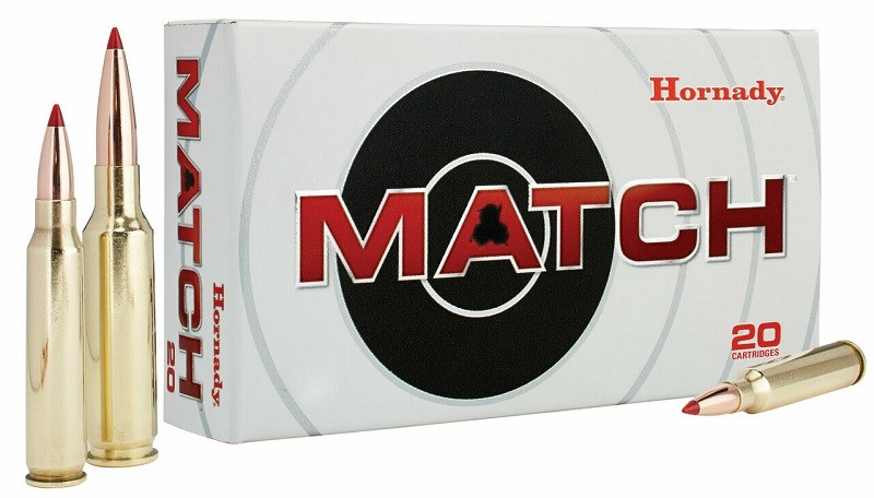 6.5 CREEDMORE HORNADY 147 GR ELD MATCH BTE X20