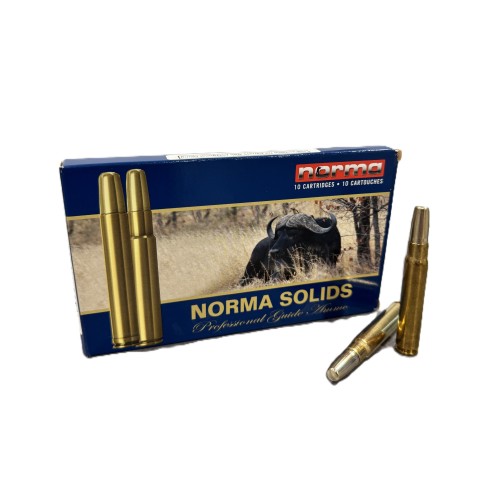 9.3X62 NORMA SOLIDS 275GR 17.8G