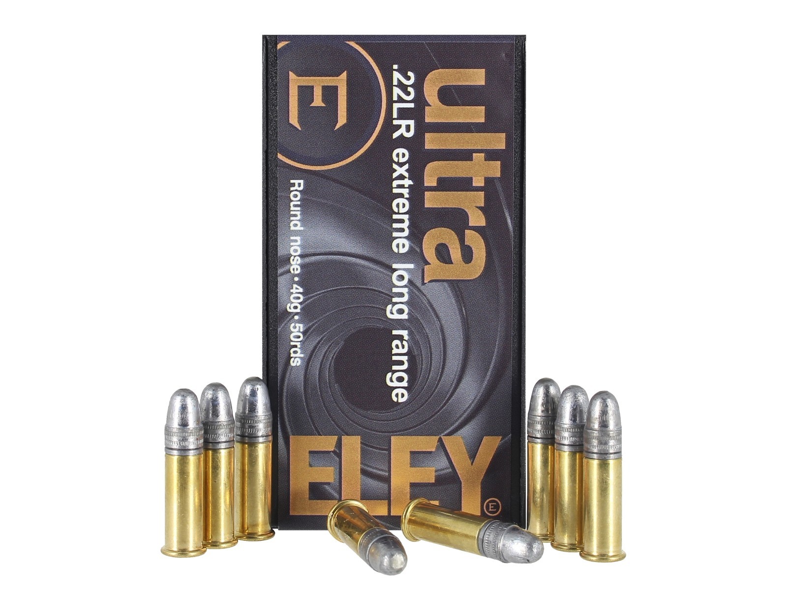 MUNITION S22 LR ELEY ULTRA EXTREM LONG RANGE X50