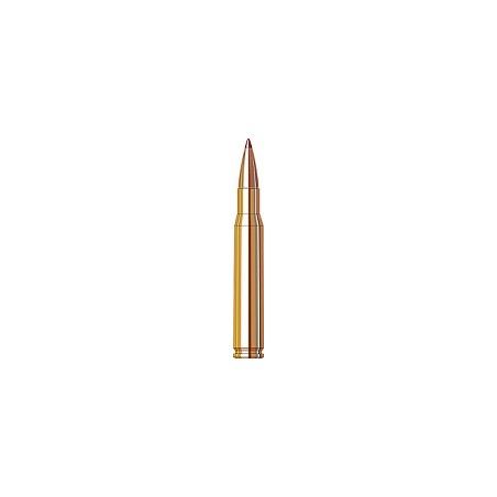 HORNADY SUPERFORMANCE 30-06SPRG 10.69g/165gr GMX X