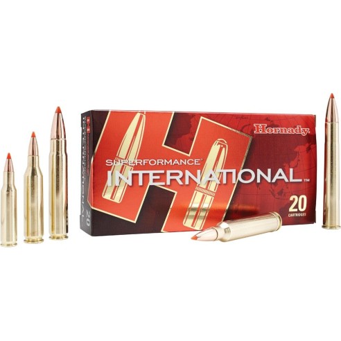 308 WIN HORNADY GMX SUPERFORMANCE 165GR