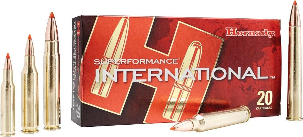 308 WIN HORNADY GMX SUPERFORMANCE 165GR