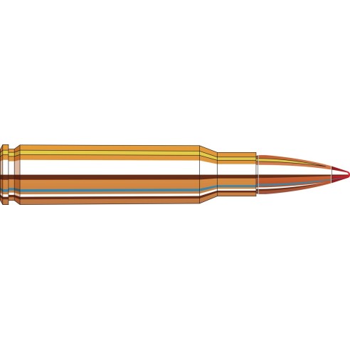 308 WIN HORNADY GMX SUPERFORMANCE 165GR