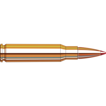 308 WIN HORNADY GMX SUPERFORMANCE 165GR