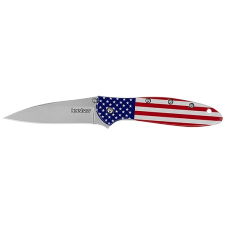 COUTEAU KERSHAW EDITION USA LAME 76mm