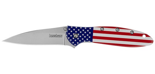 COUTEAU KERSHAW EDITION USA LAME 76mm