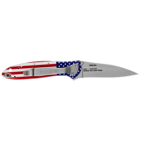 COUTEAU KERSHAW EDITION USA LAME 76mm