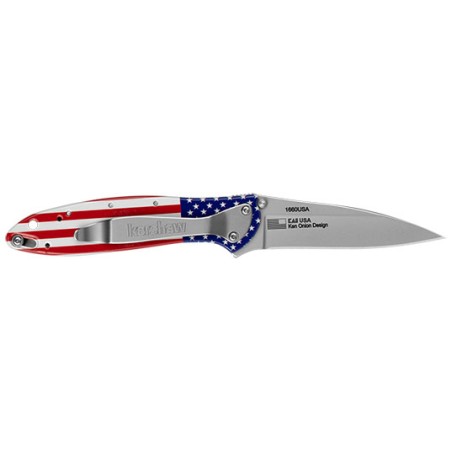 COUTEAU KERSHAW EDITION USA LAME 76mm