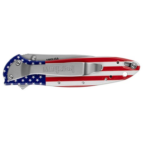 COUTEAU KERSHAW EDITION USA LAME 76mm