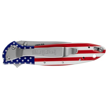 COUTEAU KERSHAW EDITION USA LAME 76mm