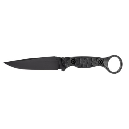 COUTEAU TOOR KNIVES SOF SERPENT S SOCOM BLACK M4