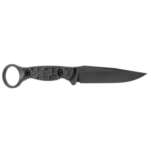 COUTEAU TOOR KNIVES SOF SERPENT S SOCOM BLACK M4