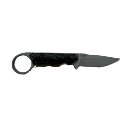 COUTEAU TOOR KNIVES SOF JANK SHANK S PHANTOM GRIS M4