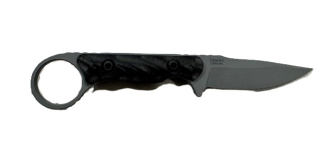 COUTEAU TOOR KNIVES SOF JANK SHANK S PHANTOM GRIS M4