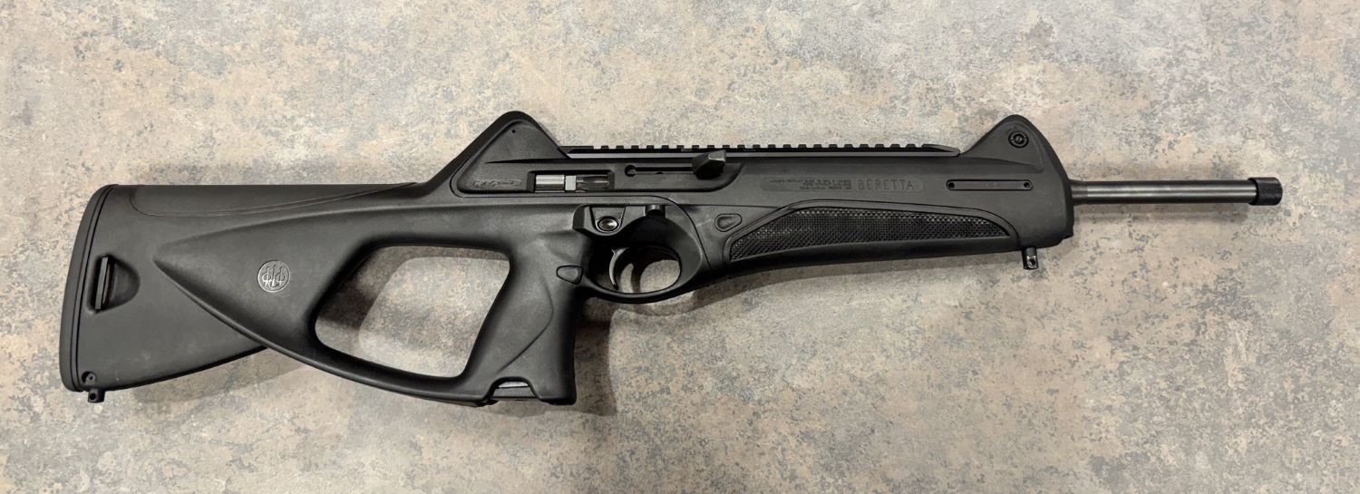 CARABINE BERETTA CX4 STORM CAL 9 X 19