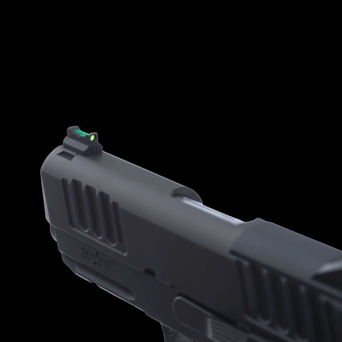 PISTOLET 2011 STI STACCATO C2 3.9'' CAL 9X19