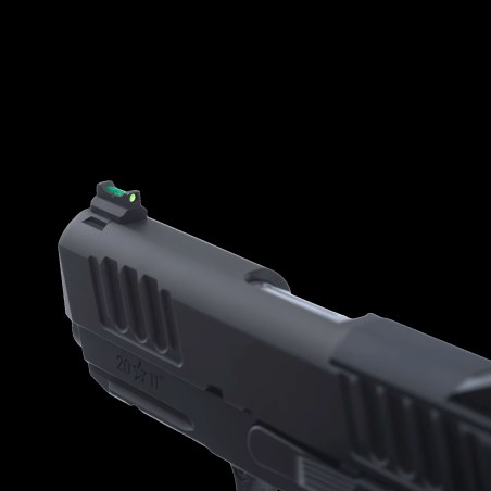 PISTOLET 2011 STI STACCATO C2 3.9'' CAL 9X19
