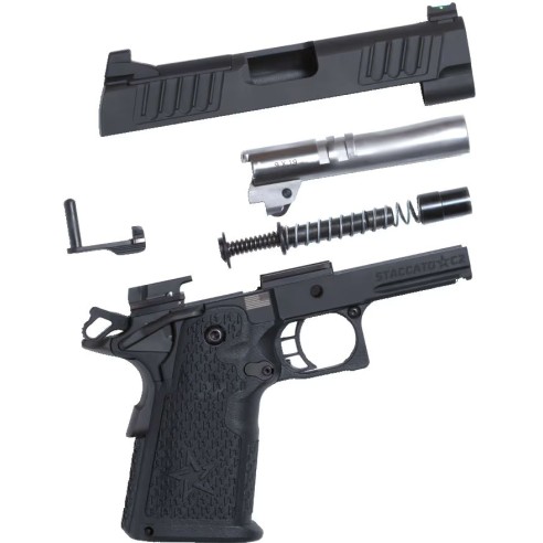 PISTOLET 2011 STI STACCATO C2 3.9'' CAL 9X19