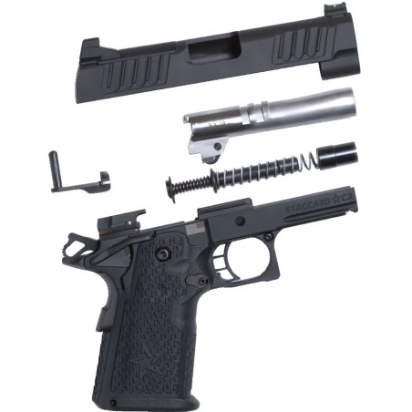 PISTOLET 2011 STI STACCATO C2 3.9'' CAL 9X19
