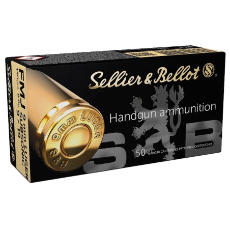 45 AUTO FMJ SELLIER BELLOT