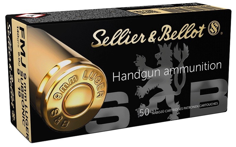 45 AUTO FMJ SELLIER BELLOT